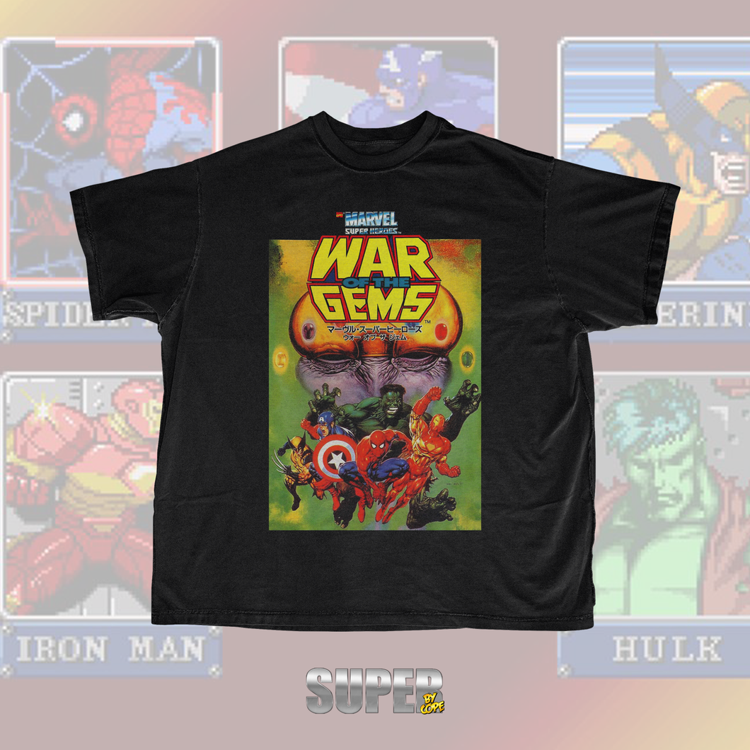 Perfectly Balanced Garment-Dyed Tee