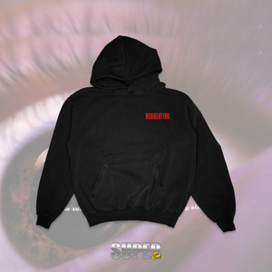 Bio Hazard Oversized Hoodie