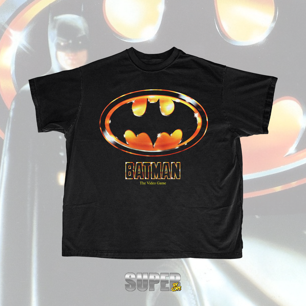 The Bat Game Garment-Dyed Tee