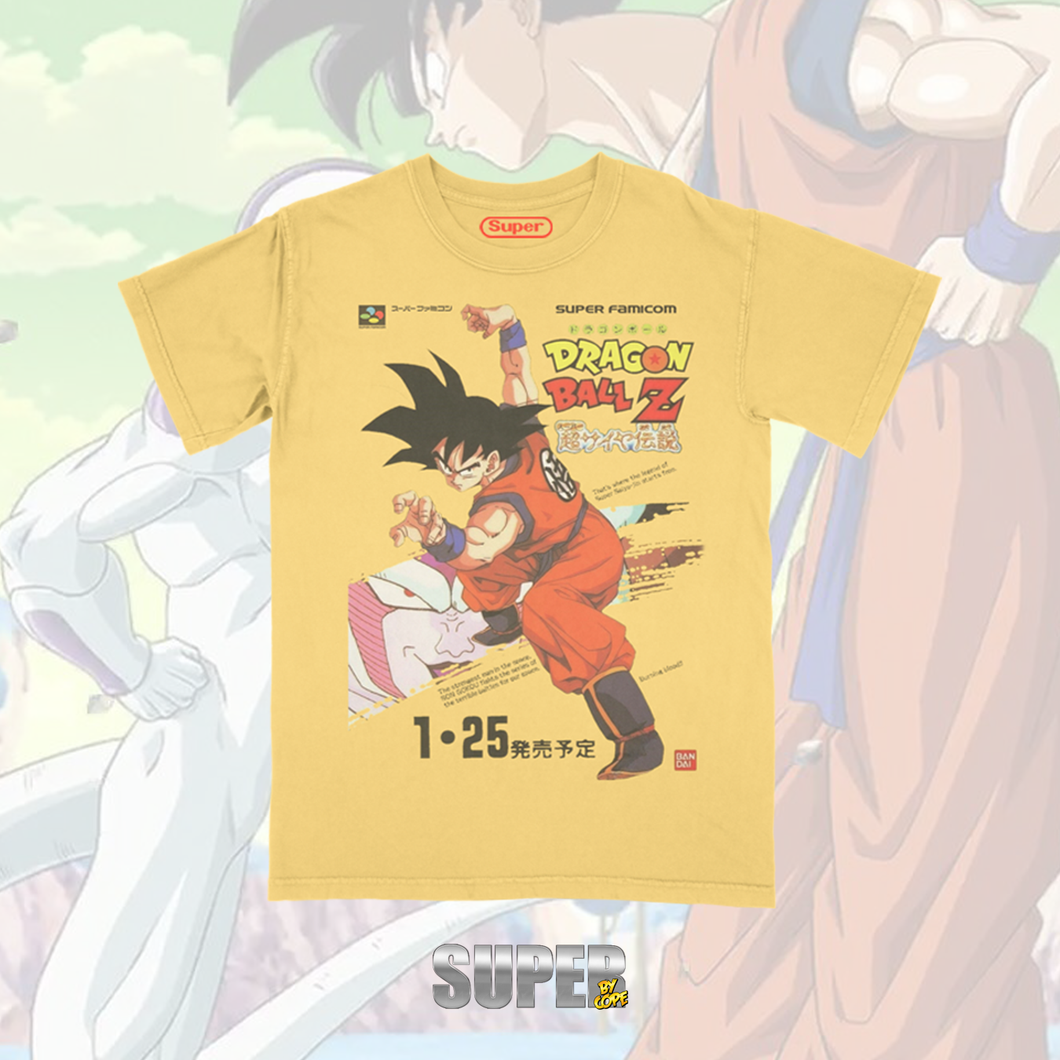 Freeza Saga Garment-Dyed Tee
