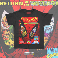Webslinger Heavyweight Tee