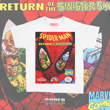 Load image into Gallery viewer, Webslinger Heavyweight Tee
