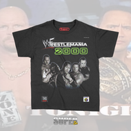 Mania 2000 V2 Heavyweight Tee