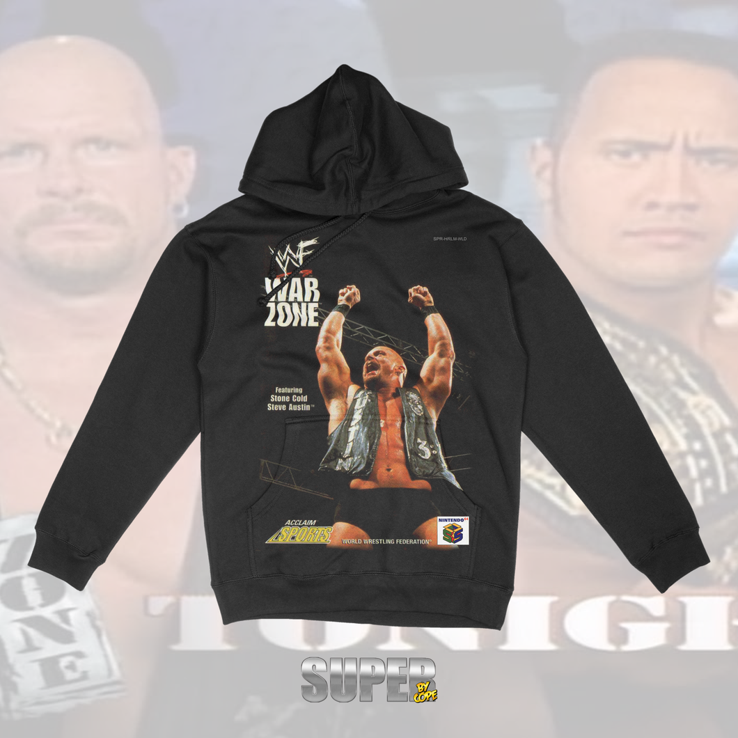 War Zone V2 Heavyweight Hoodie