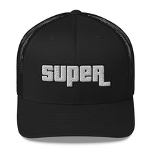 Load image into Gallery viewer, Claude Super Trucker Cap
