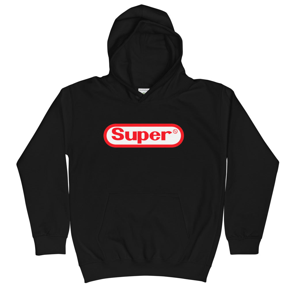 Yuki Super Hoodie (Kids)
