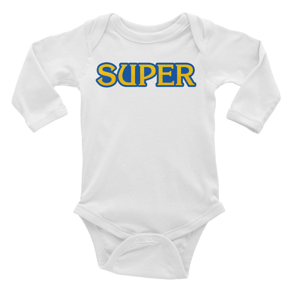 Tsuji Super LS Onesie