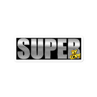 SUPER by Cope Sticker