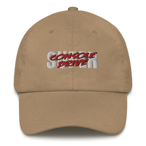 Super Console Drive Dad Hat