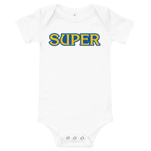 Tsuji Super Onesie