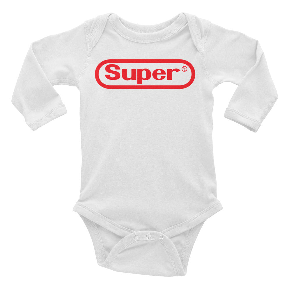 Yuki Super LS Onesie