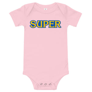 Tsuji Super Onesie