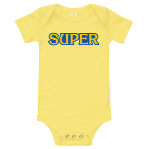 Tsuji Super Onesie