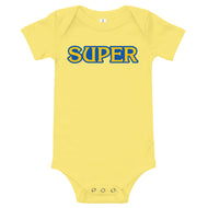 Tsuji Super Onesie