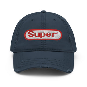 Yuki Super Dad Hat