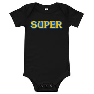 Tsuji Super Onesie