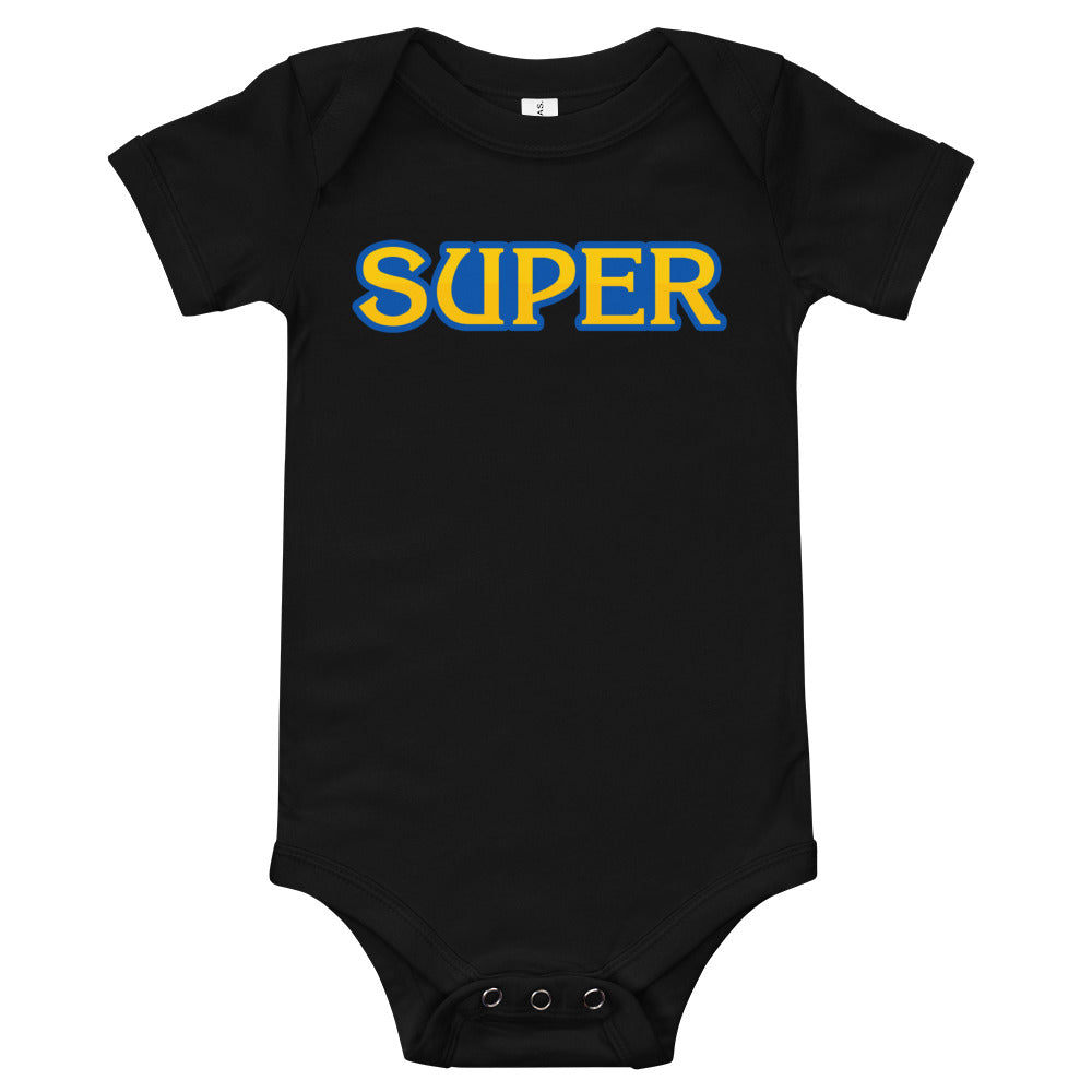 Tsuji Super Onesie