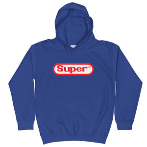 Yuki Super Hoodie (Kids)