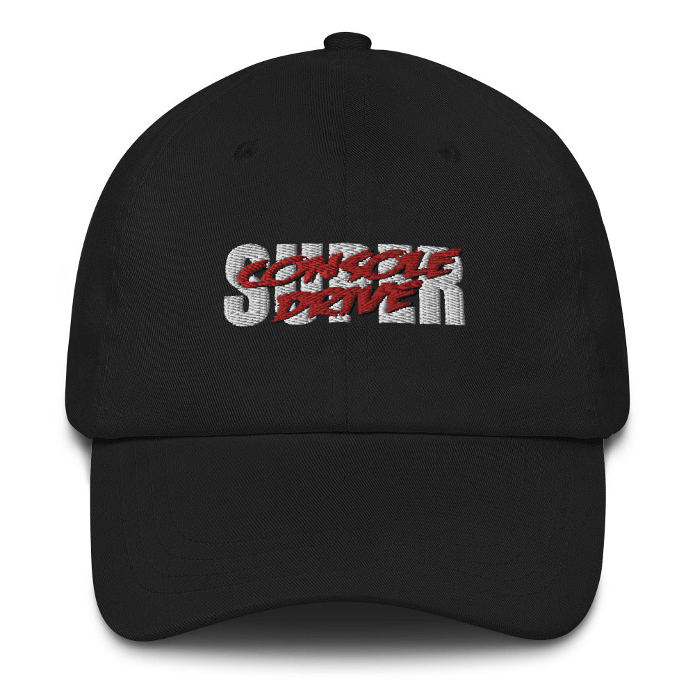 Super Console Drive Dad Hat
