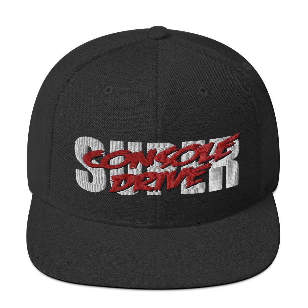 Super Console Drive Snapback