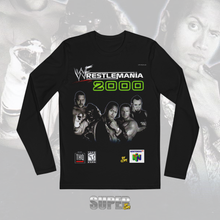 Load image into Gallery viewer, Mania 2000 LS Tee
