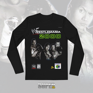 Mania 2000 LS Tee