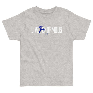Toddler's Live Enormous Tee